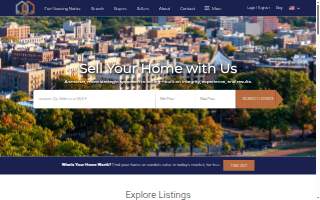 Soler Realty NYC website