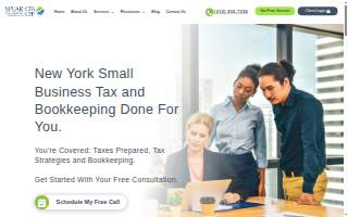 Spear CPA CFP website