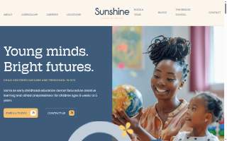 Sunshine Daycare of East Harlem LLC website