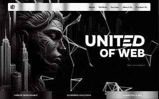 United of Web | Design & Develop NYC website