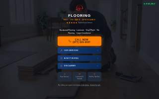 B C & N Flooring, Tile and Carpets website