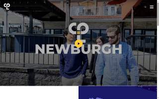 CPL: Architecture – Engineering – Planning of Newburgh website