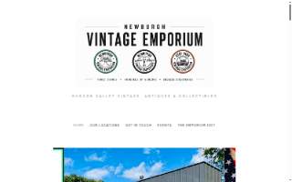 Newburgh Vintage Emporium Ware-House website
