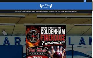 Pat Tarsio Lanes website