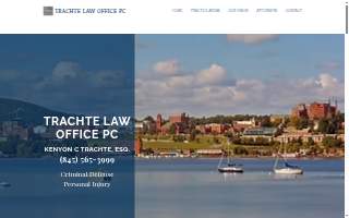 Trachte Law Office PC website