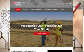 Advance Survey Group LLC website