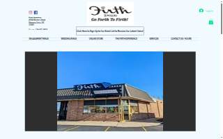 Firth Jewelers website