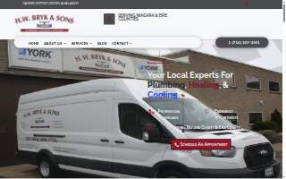 H.W. Bryk and Sons website