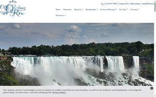 Otto Redanz Funeral Home website