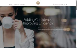 Romeo Accounting & Tax Services website