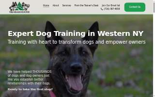 your everyday k9 website