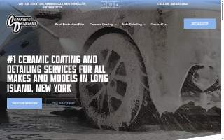 Complete Detailers website