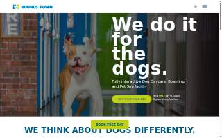 Hounds Town Massapequa of North Amityville website