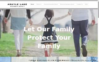 Argyle Lake Insurance Agency of North Babylon website