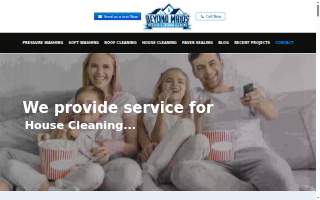 Beyond Maids. Power washing, softwash & House cleaning Maids services of Long Island. website