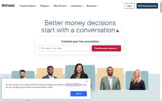 Thrivent Financial of North Babylon website