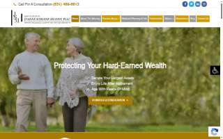 Law Offices of Joanne Schlenk McAvey, PLLC website