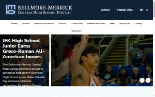 Bellmore Senior Center website