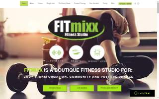 FITmixx website