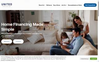 Home Buyer Learning Center- Powered By United Mortgage of North Bellmore website