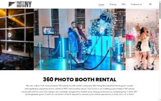 PartyBooth NY of North Bellmore website