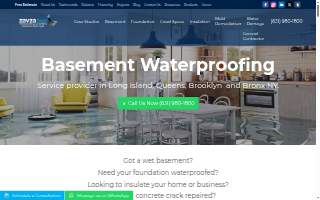 Zavza Seal LLC of Shirley website