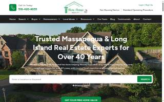 BonAnno Realty ERA Powered website