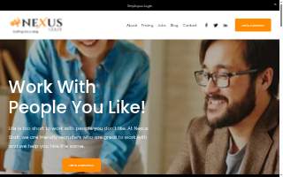 Nexus Staff of North New Hyde Park website