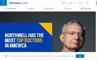 Northwell Health Physician Partners Internal Medicine at Bay Shore, 250 East Main Street website