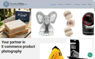 Product Photographer. productpixs.com of North New Hyde Park website