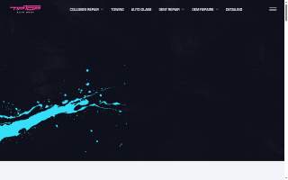 Tip Top Auto Body of North New Hyde Park website