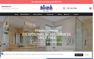 Twin City Glass of North Tonawanda website
