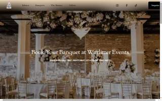Wurlitzer Events of North Tonawanda website