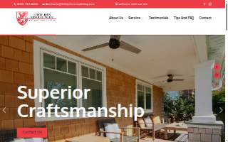 Little John Remodeling Inc. website