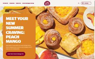 COBS Bread website