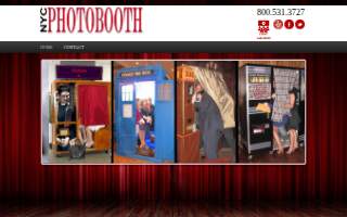 NYC Photobooth of Oceanside website