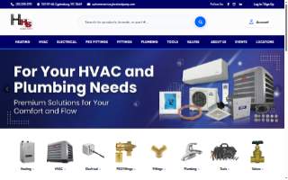 Howland Pump & Supply Co website