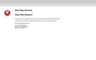 Seaway Doors Ltd website