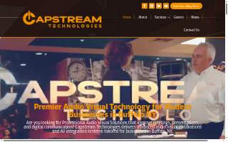 Capstream Technologies, LLC website