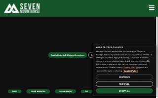 Seven Mountains Media website