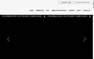 The Hall website