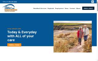 Total Senior Care Inc website