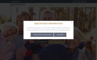 Central New York Orthodontics website
