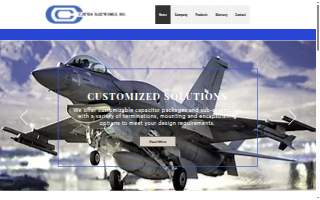 Custom Electronics Inc website