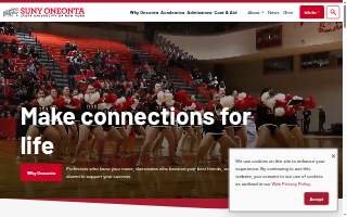 Oneonta Ford LLC website