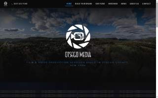 Otsego Media website