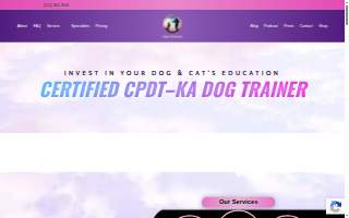 Dog Virtuoso of Orangeburg website