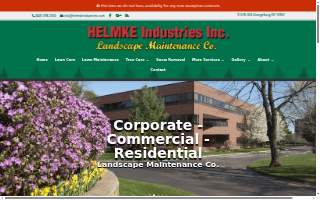 Helmke Industries website