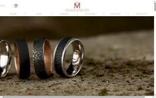 Mamari Jewelers of Orangeburg website