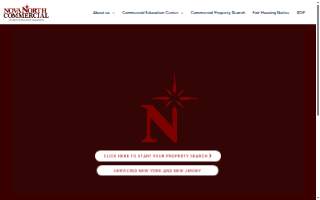 Nova North Commercial of Orangeburg website